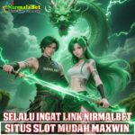 NIRMALABET Slot Gampang Jackpot Deposit Pulsa