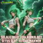 NIRMALABET Bandar Slot Online Event Jackpot Mingguan