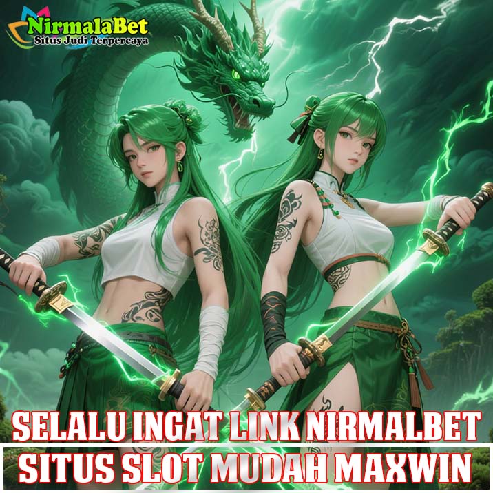 NIRMALABET Bandar Slot Online Event Jackpot Mingguan