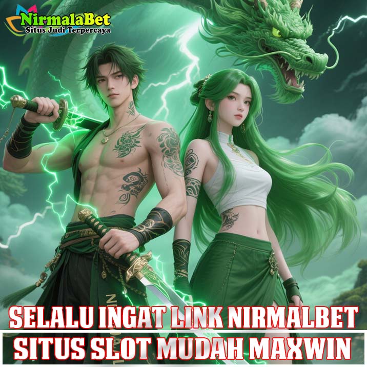 NIRMALABET Situs Slot Jackpot Online Event Besar