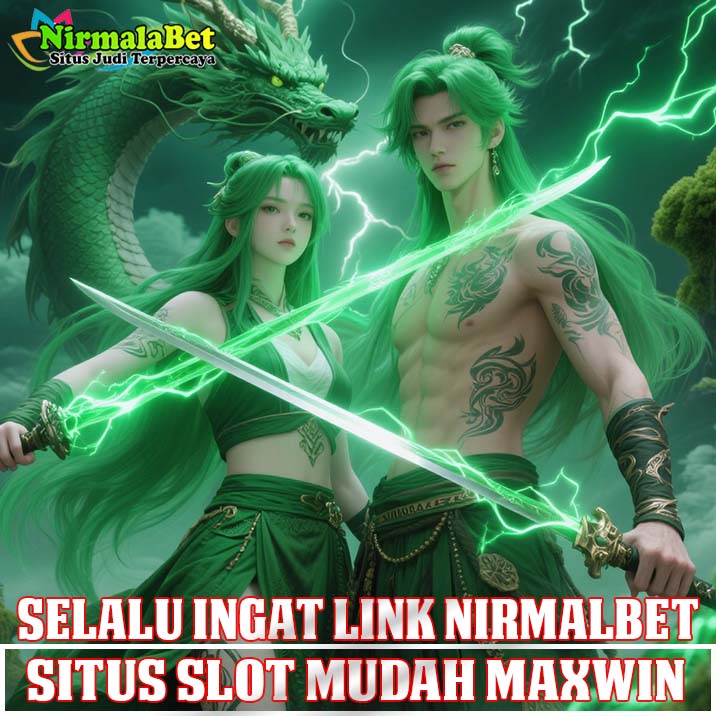 NIRMALABET Bandar Slot Jackpot Dan Terpercaya Indonesia