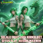 NIRMALABET Bandar Slot Scatter Terbaik Dengan RTP Tertinggi