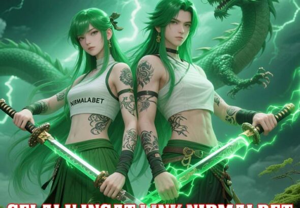 NIRMALABET Bandar Slot Scatter Terbaik Dengan RTP Tertinggi